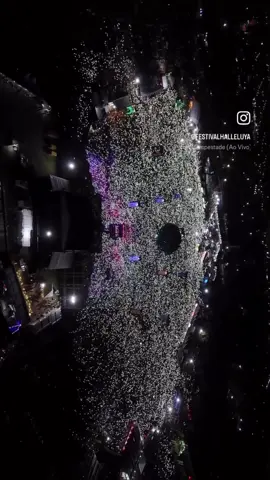O Halleluya 2025 foi histórico! Sem palavras… Mais de 250 mil pessoas reunidas para louvar a Deus e ouvir Sua Palavra. Foi tremendo!!! 🙌🔥 Deus seja louvado por tudo o que vivemos! #freigilson #halleluya #igrejacatolica 