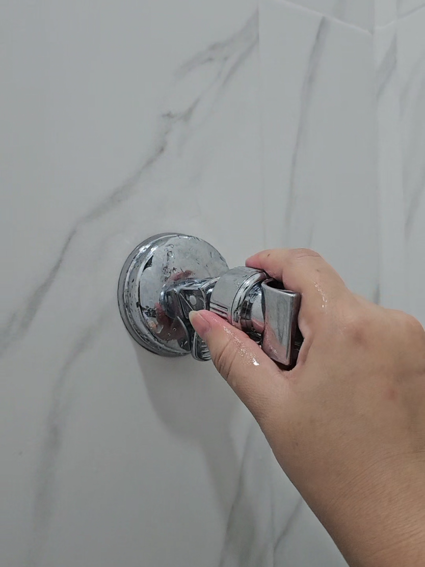 #ที่แขวนฝักบัว #ไม่ต้องเจาะ #ที่แขวนฝักบัวสูญญากาศ  #อุปกรณ์ในห้องน้ำ #รีวิว ของใช้ในบ้าน#tiktoknews #tiktokป้ายยา 