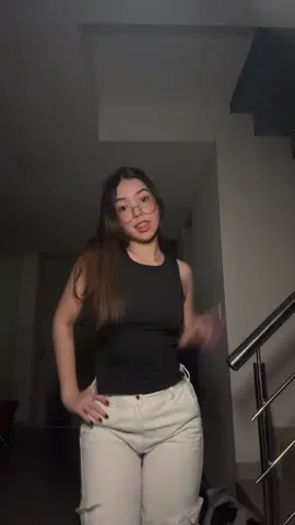 ya había pasado el día y estaba trajinada pero tenía q grabar así sea un tt jajajsjs #fyp 