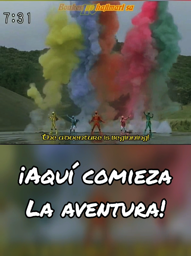 Mahou Sentai Magiranger Opening #supersentai  #supersentaiseries  #tokusatsuseries  #tokusatsu  #magiranger  #mahosentaimagiranger 