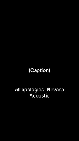 Hellooo I’m sorry if it sounds weird it was 3am and I was tryin to be a lil quiet. But other than that hello. I am 15 years old and I love to play Nirvana. In these videos I will be writing in the captions abt me. My ex gf got into Nirvana. I fell in love and started to play it. One of the first songs was “something in the way” (which might me my next cover) my big dream is to become a musician. I wanna play and make songs like Nirvana or deftones and all of the greatest. I make songs and I like them (I might post some) but I would like your support please. Thank you for reading this if you did.. #music #makeitbig #fyp #nirvana #soloband #fypシ゚viral #fypシ 
