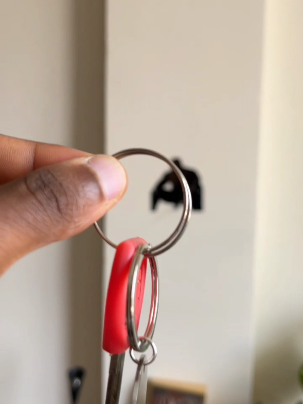 Are my keys hurt? #fyp 