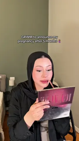 Excited for motherhood Inn’sha’Allah 🥹 #pregnancy #mumtobe 