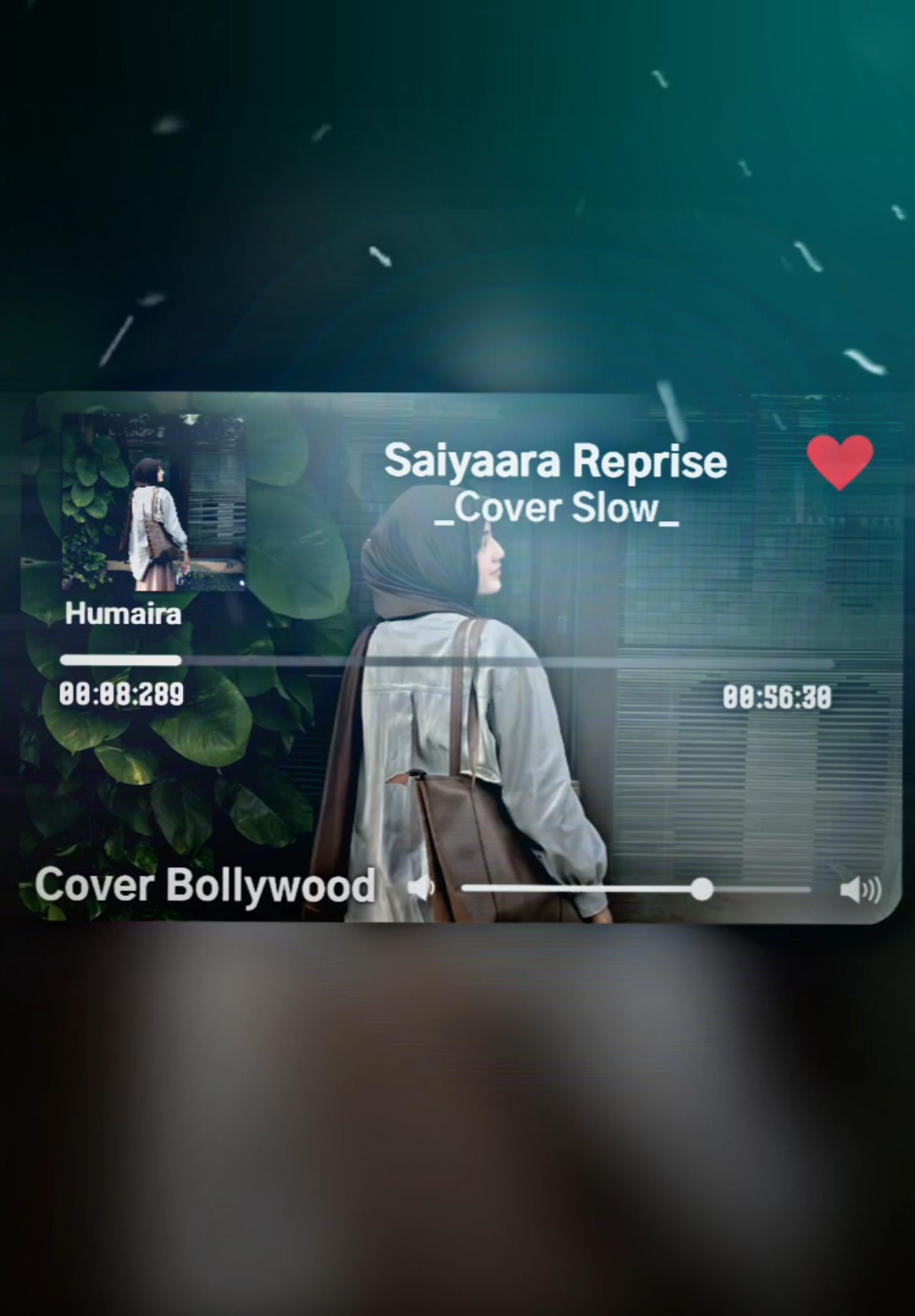 saiyaara reprise-cover bollywood#coverbollywood #saiyaara #slowwed #bollywood #humaira #fypシ @ᴡᴇꜱ. ᴀʟʟ 