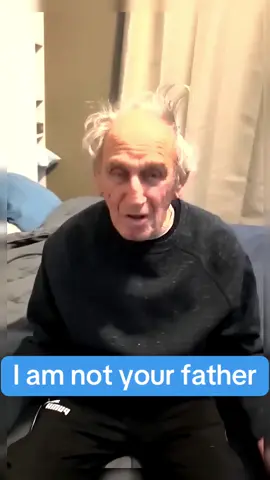 A difficult morning with Grandpa #grandpa #dementia #alzheimer #father #fatherandson #fyp #fypシ 