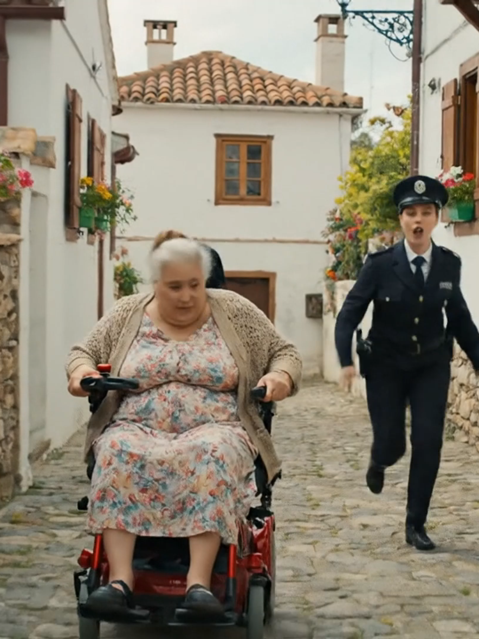 ΣΤΑΜΑΤΑ ! ! ! #run #grandpa #grandma  #police #pov #chair