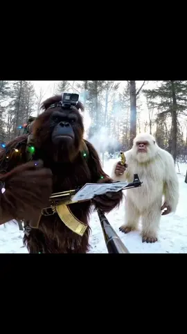 Me and yeti 