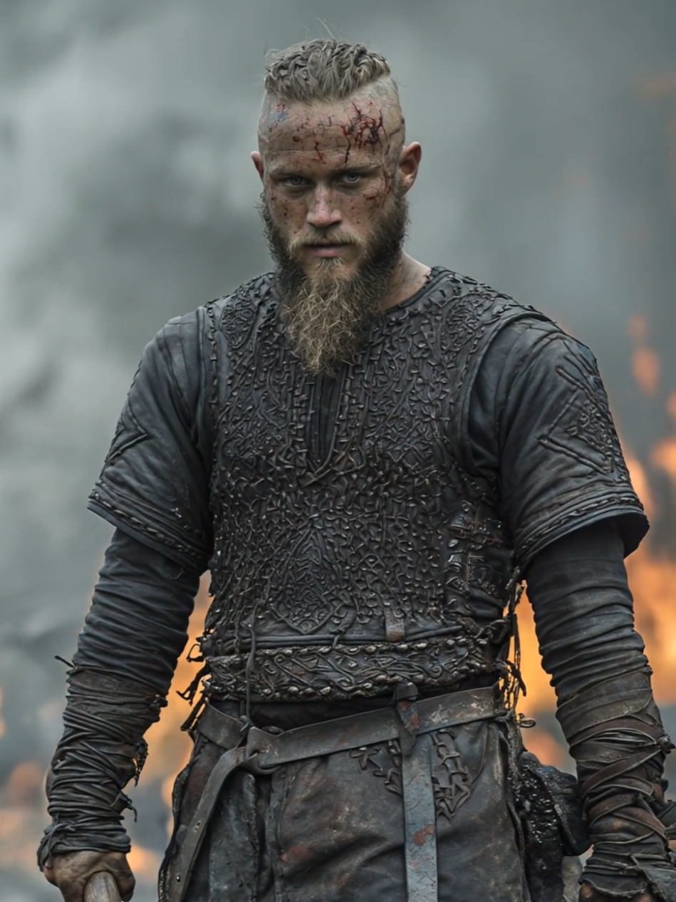Epic Viking AI trailer 🔥 #vikings #movietrailer #ai #ragnar 