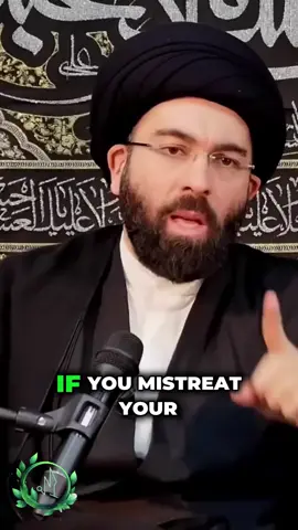 The Harsh Consequences of Mistreating Parents #viral #fyp #Fypシ #foryou #trend #allah #quran #muslim #islam #islamic #sayedmahdimodarresi