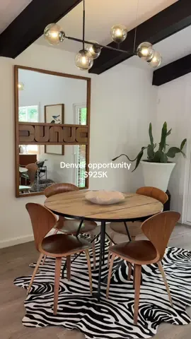 Now offered at $925K | 4 bed | 3 bath | 2,909 sqft.  Message me for more details 📲 925.337.7935  LC: Coleman  #denver #denverrealestate #denverrealtor #denverhomes #denverrealestateagent #foryou 