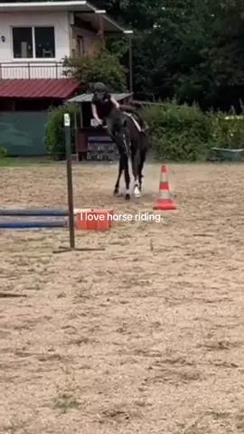 ig: rozalie.benediktova #fyp #foryou #fail #hospital #viral #goviral #horse #equestrian 