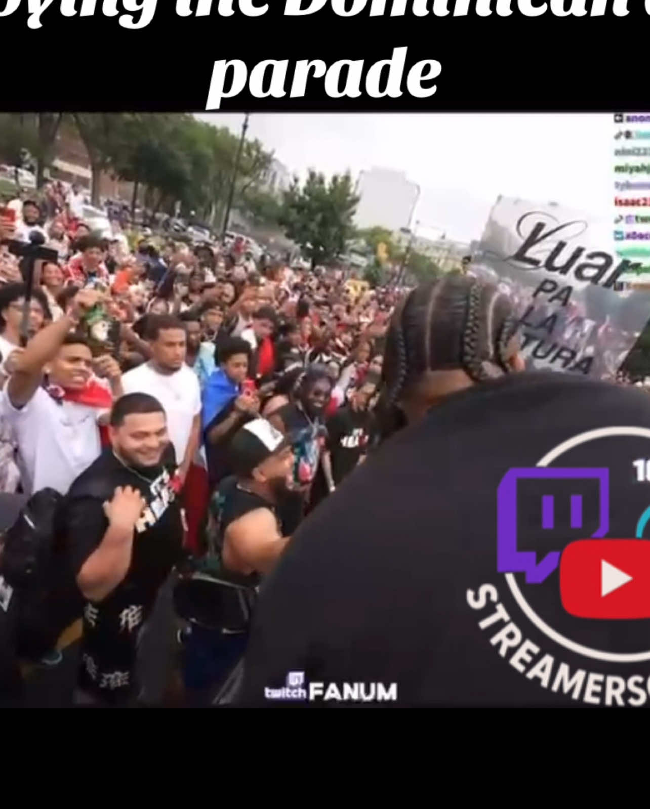 Kai+Amp+clover boys enjoying the Dominican day parade #dominicana #dominicanparade #dominican #newyork #newyorkcity #parade #fanum #fanumamp #kaicenat #kaicenatclips #fanumclips #vibes #viralvideo #viral #video #viral_video #viralvideos #carnival #beauty #newyorkviews 