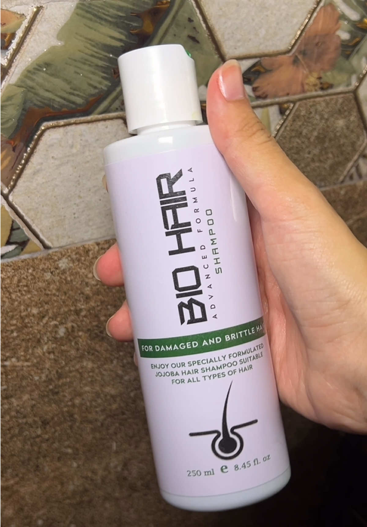 @Bio Hair My go-to hair care routine for surviving summer damage , soft,smooth and protected 💆🏻‍♀️☀️