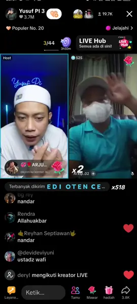 al ktp bersyahadat  amin...