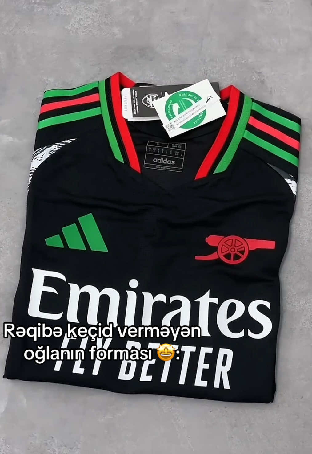 Çoxx babat formadıda 😁  #keşfet #fyp #foryou #viral #arsenal #trending #foryoupage #fypシ゚ #fyp 