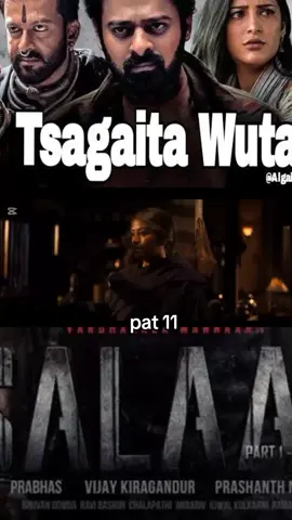 MADUGU SALAAR  #india hausa