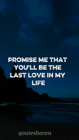 can you make me a promise  🎤 credit goes to the creator  #promise #relationships #relationshipgoals #inspiration #lovemotivation #lovemotivationalquotes #loveqoutes #couplegoals #feelings #lovemessage #lovelanguage #unitedstates #usa🇺🇸 #usa_tiktok #fypシ #foryou #foryourpage #viralmyvideoplztiktok 