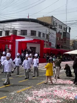 Fiestas Patrias con el Machín Huachano.🫶🏻🇵🇪