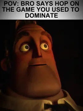 The glory days | #incredible #mrincredible #superhero #comics #disney #pixar #animated #theincredibles #gaming