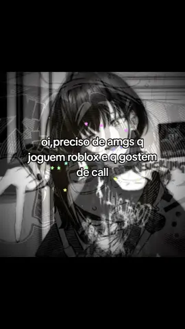 pd ser qualquer idade e qualquer gênero#fyp #amgs #robloxhorror #call 