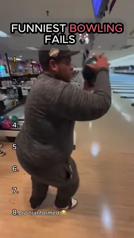 FUNNIEST BOWLING FAILS #funnybowlingfails #bowling #bowlingfails #viral #fyp