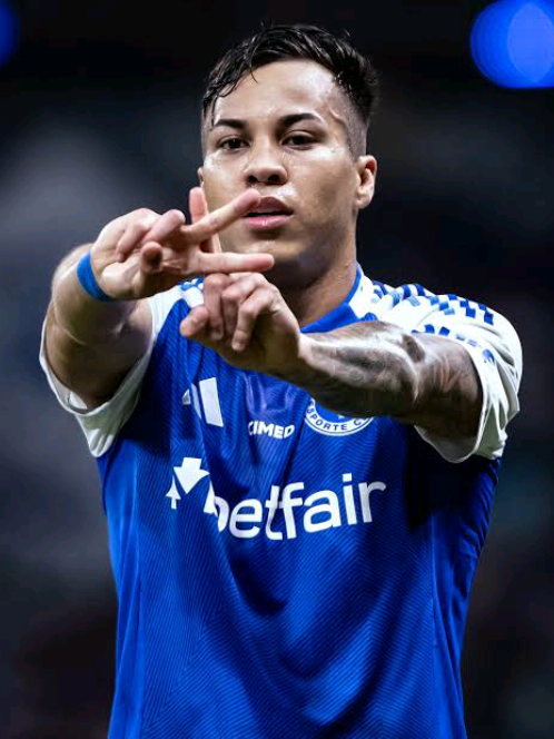 GOL DE KAIO JORGE DO CRUZEIRO CONTRA O CEARÁ #kaiojorge #cruzeiro #ceara #brasileirao #futebol 