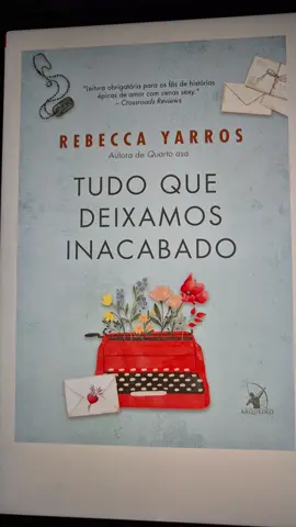 #BookTok  #rebeccayarros #booktokbrasil 