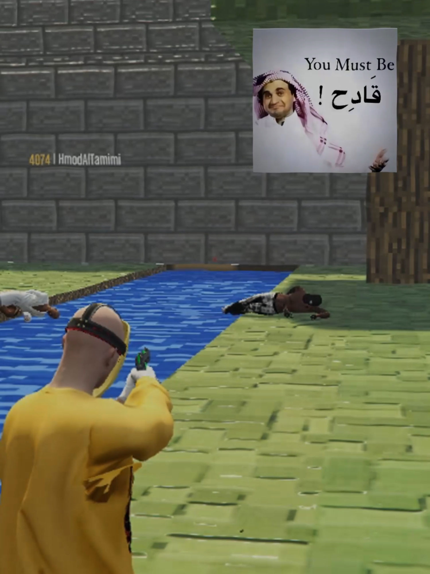 YOU MUST BE قَادِح!  #trigger #فايف_ام #قراند #تريقر #mt #outlaw #fivem #trg #fypシ゚ #fyp