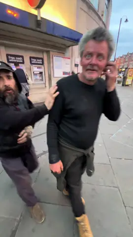 i don’t know if that was AI or NPC but they defo liked the tune🤣🔥