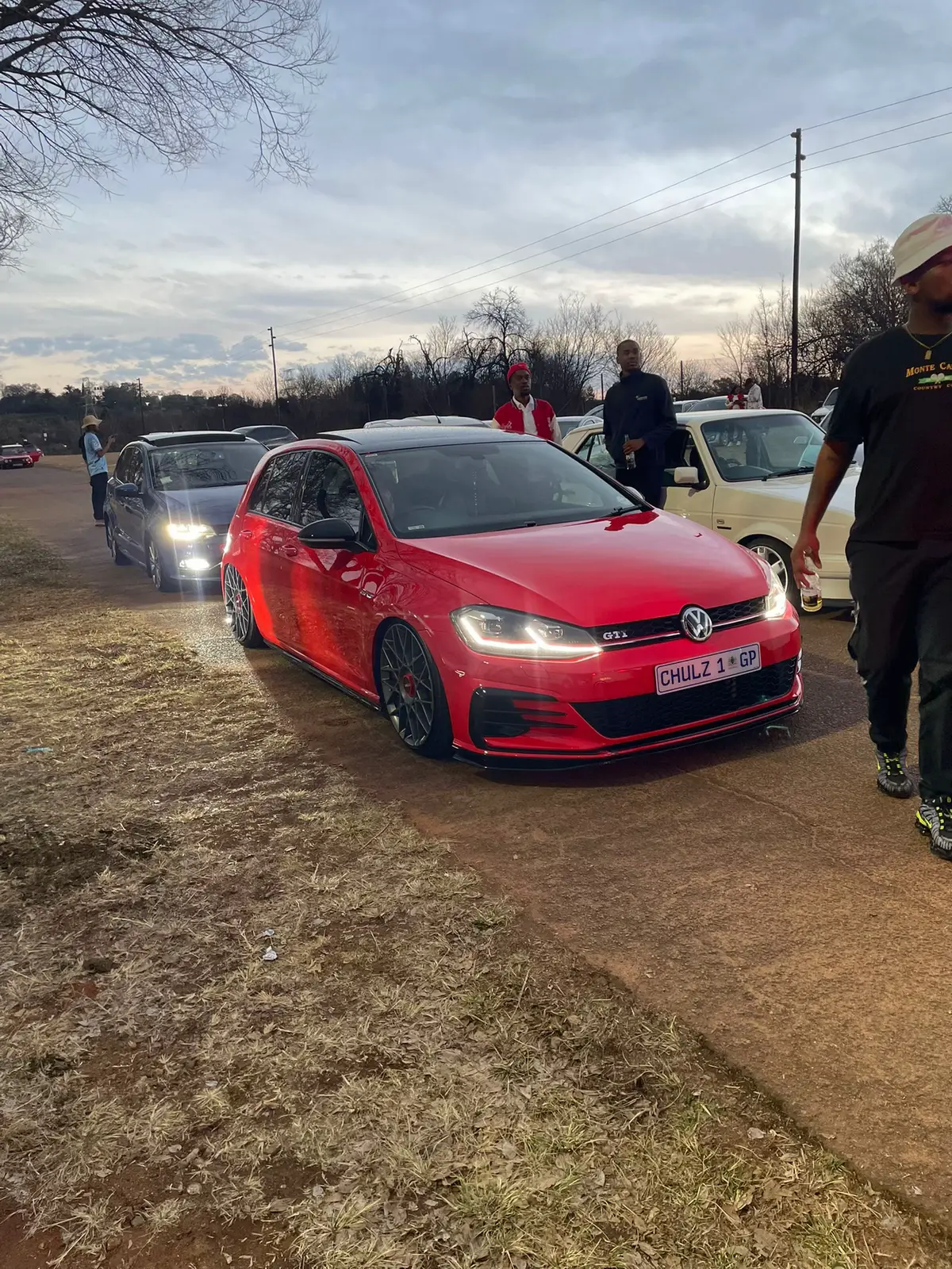 Chulz for the babes😭🔥 #stance #polostance #rline #airsuspension #candyland #volkswagen #chulz #golf8 #8gti #stanceshow 