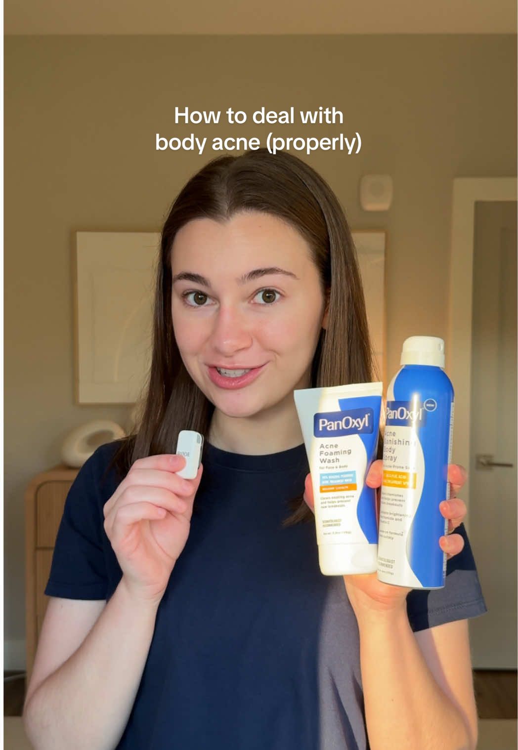 It’s all about using the right active ingredients ✨ Shop @PanOxyl at any major retailer OR using the link in my bio!  #panoxylpartner #panoxyl #seenitsolvedit  