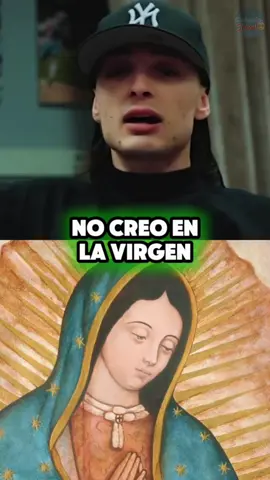 Peso Pluma ARREMETE en Contra de La Virgen de Guadalupe 😱 #pesopluma #telemundo #noticias #mexico #hoy 