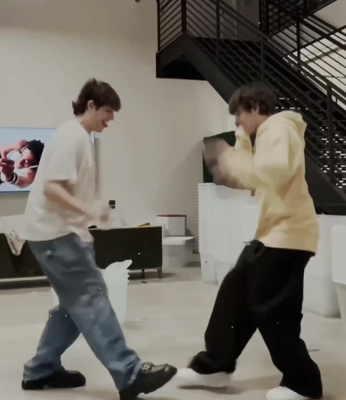 i love them, i had so many clips of them i wanted to use for the intro 🥹 #chrissturniolo #nicksturniolo #fyp #blowthisupforme #xzyabc @Christopher Sturniolo @Nicolas Sturniolo 