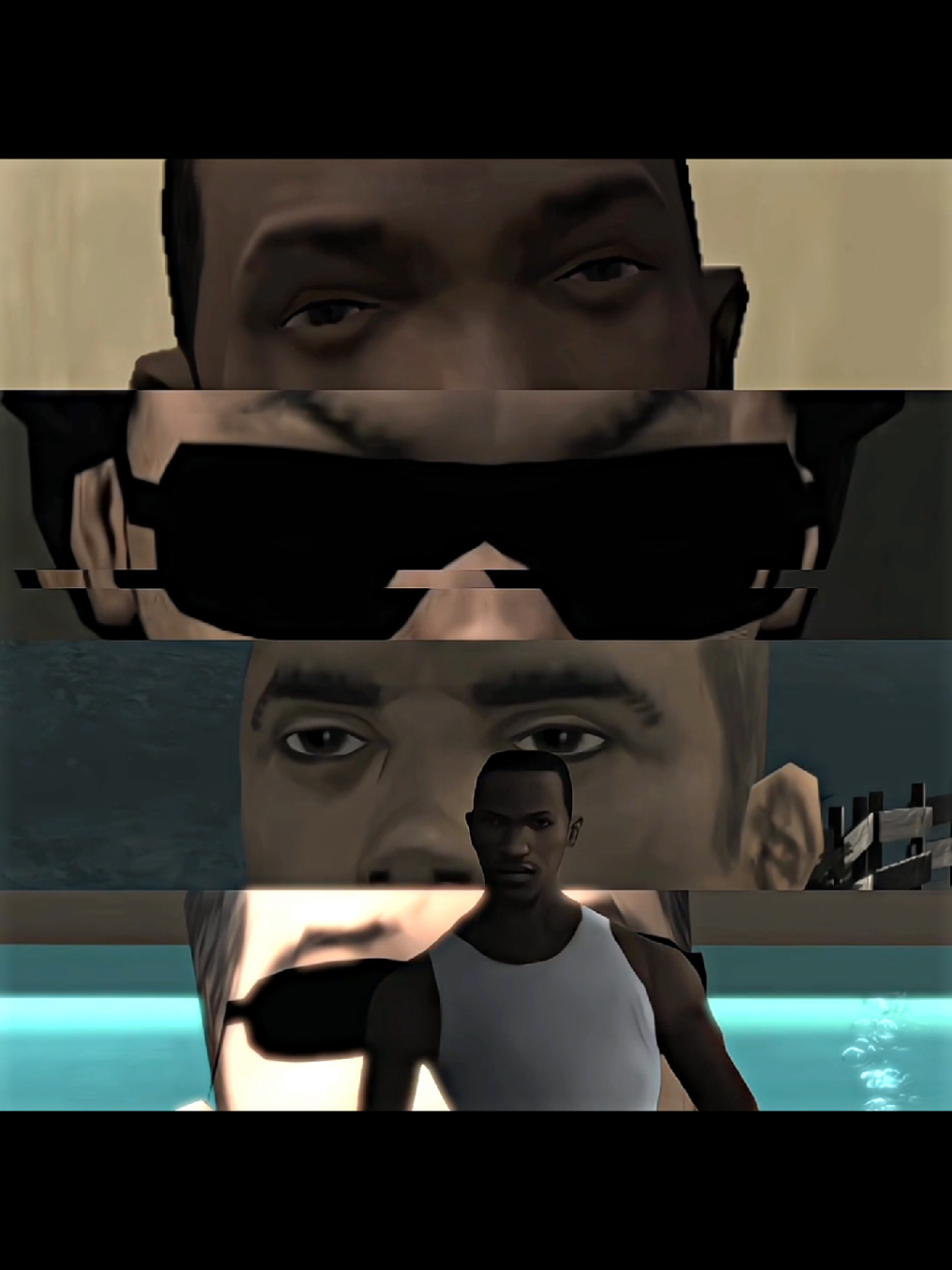 Best characters in Gta San Andreas #edit #gta #gtasanandreasedit #bestcharacters 