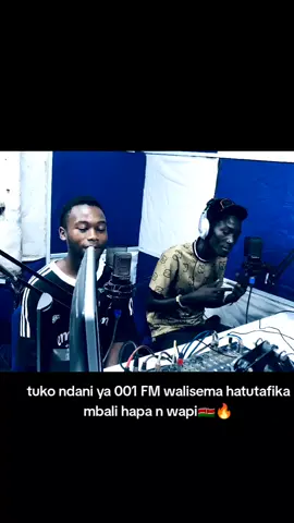 tuko on ndani ya 001 FM na YT PATROL 
