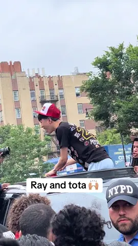#bronx #dominicanparade #fypシ #followers➕ #rayasianboy #tota #followers➕ @Tota Mc @Rayasianboy 