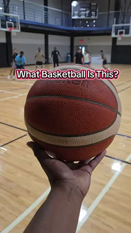 The Molten BG5000 - One Of The Toughest Basketballs I Ever Played With! #ballers #basketball #baller #basketballtiktok #hooper #hoopers #🏀 #pyow #playyourownway 