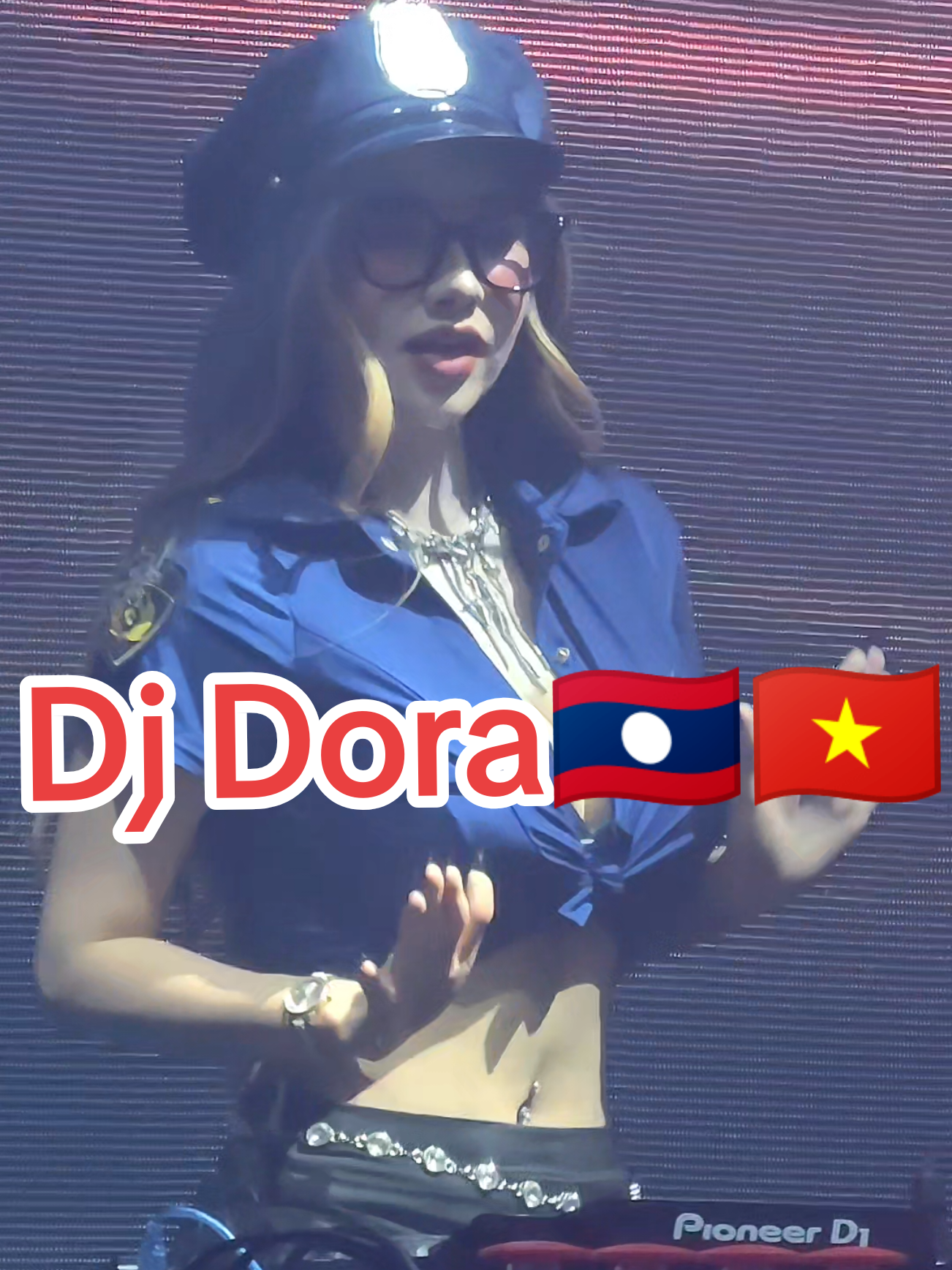 จัดให้ตามคำขอจากพี่น้องชาวเวียดนามแขกVIPทุกท่านด้วยนะครับ🇱🇦💞🇻🇳 Dj Dora #ผับก็อตซิลล่า #ຜັບກ໋ອດຊີລ້າ #ผับลาว #ผับที่ลาว #djdora✨lao 