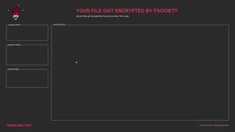 Working #fsociety #blackhat #dev #fyp #programming #pc 