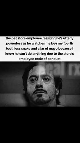 dont be a hero buddy  (working on my birthday for the people) #ironman #danthepixelman #relatable #viral #fyp #schizocore  all actions stated are quotes from the book of real rx 