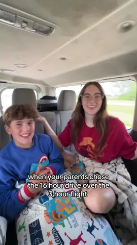 drop in the comments and guess where we are going! #familyvacation #blowthisup #fyp #drive #roadtrip 