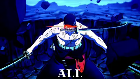 #zoro ⚔️  | tags: #roronoazoro  #onepiece #zoroedit #edit #animeedit #anime #onepieceedit #roronoazoroedit #fypシ 
