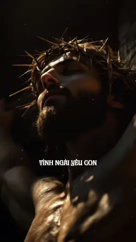 Tình Ngài yêu con dịu dàng như hoa ngày xuân, tình Ngài yêu con nồng say như nắng hạ, tình Ngài yêu con mơn man tựa như gió thu, tình Ngài yêu con mênh mông như trời ngày đông.#Jesus #kinhthanh #hđ_godiva 