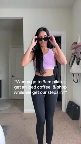 say no more🏃🏽‍♀️‍➡️  #girlythings #girlytok #pilates #pilatesgirl #wellness 
