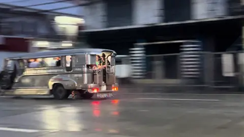 Pilyo jeepney fast in cavitex po guys