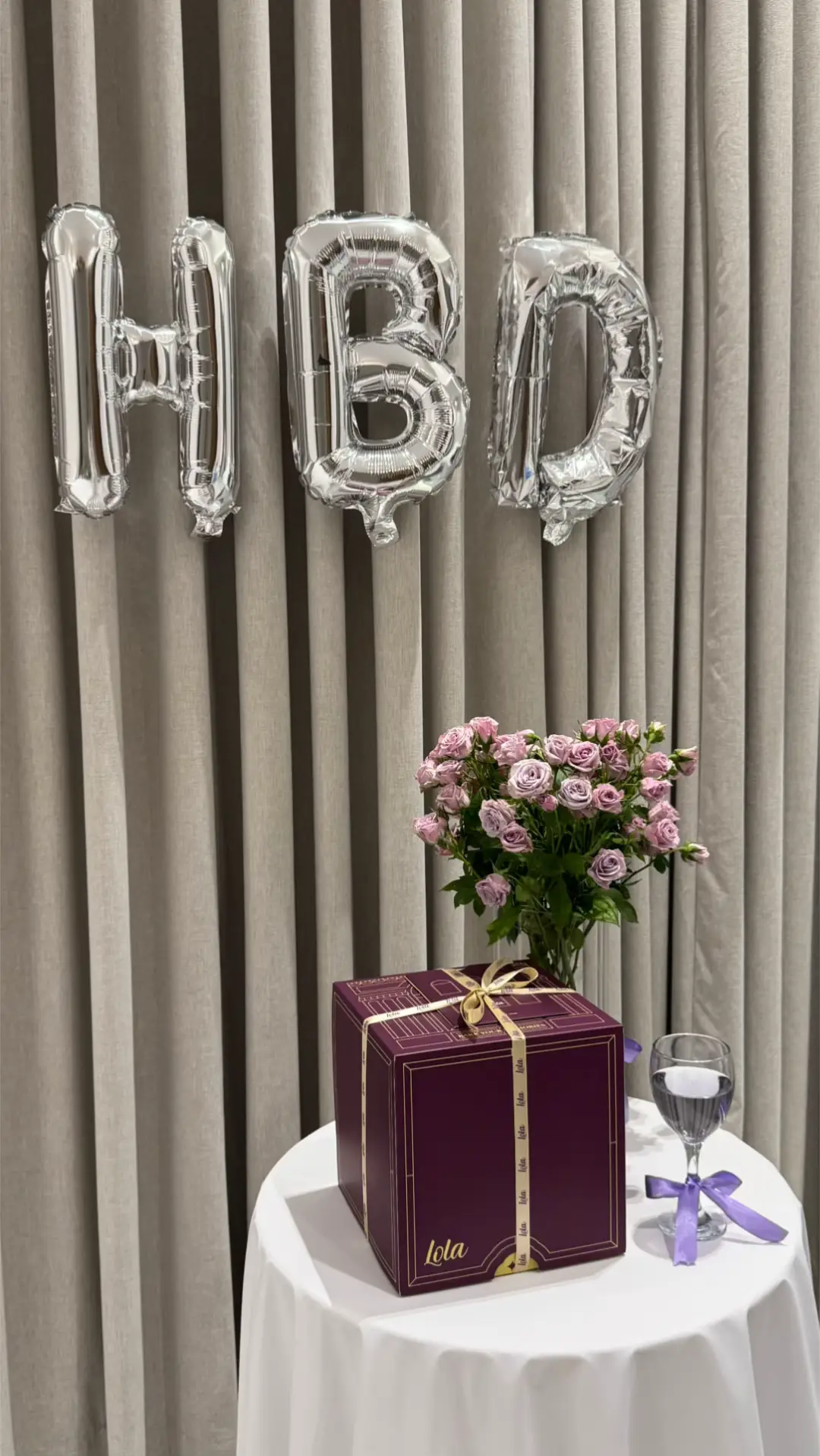 Happy birthday to me 🥳💜#explorer #foryou #birthday #explore #يوم_ميلادي 