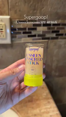 Ty@Supergoop 🤩 #sunscreen #unseen #fyp #tiktokshop #unseensunscreen #supergoop #supergoopsunscreen 