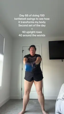 Day 88:: wasn’t in the best mood for this. And then I noticed my shorts and shirt are all messed up 🥴