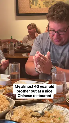 Here’s to never growing up! #thisis40 #millennial #nevergrowup #finedining 