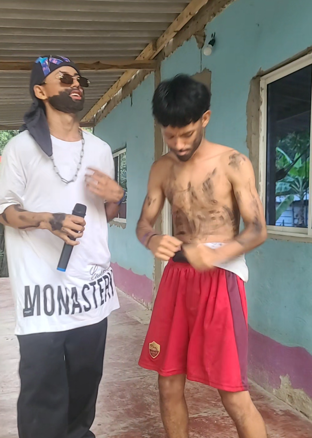 Entrada De Westcol En la 5 Velada🔥😂#viralchallenge #viraltiktok #video 